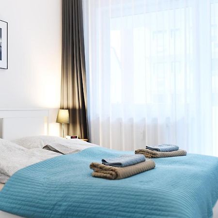 Apartament "Blizej Morza 30" Колобжег Екстериор снимка