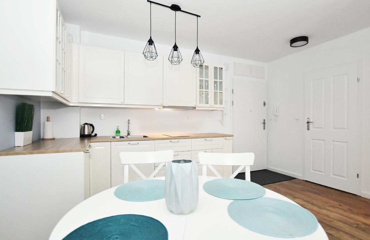 Apartament "Blizej Morza 30" Колобжег Екстериор снимка