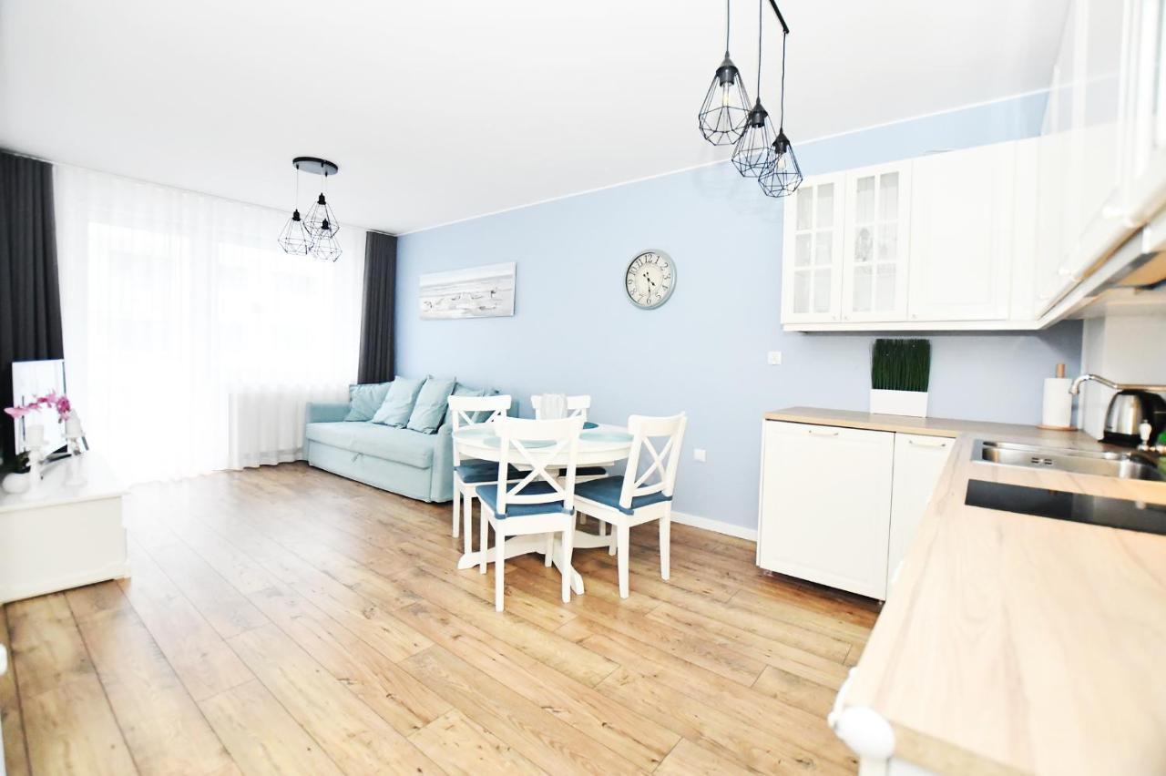 Apartament "Blizej Morza 30" Колобжег Екстериор снимка