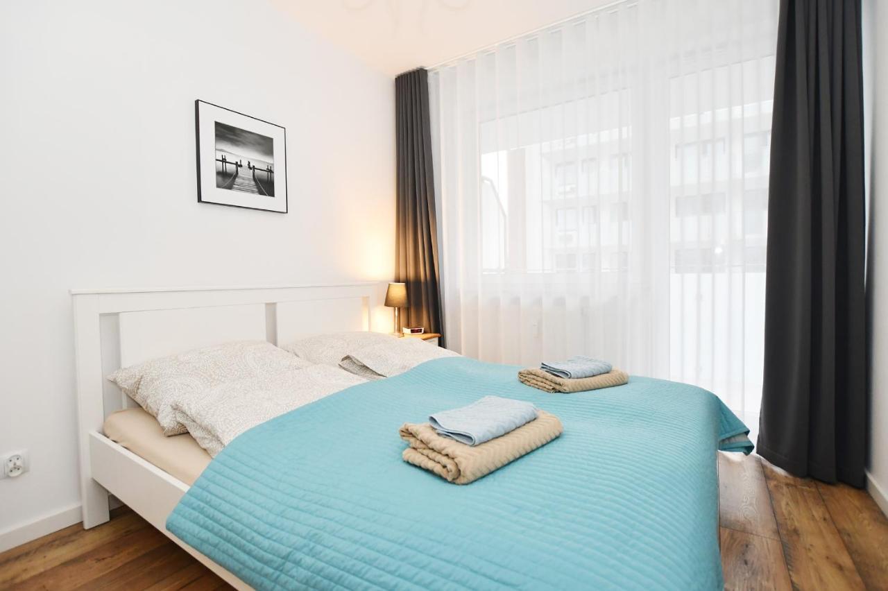Apartament "Blizej Morza 30" Колобжег Екстериор снимка