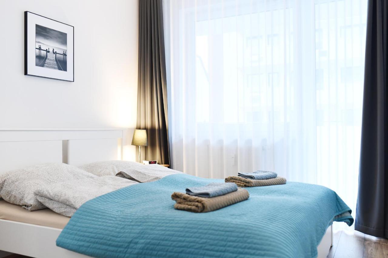 Apartament "Blizej Morza 30" Колобжег Екстериор снимка