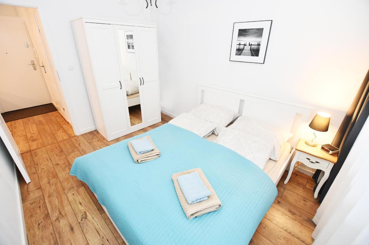 Apartament "Blizej Morza 30" Колобжег Екстериор снимка