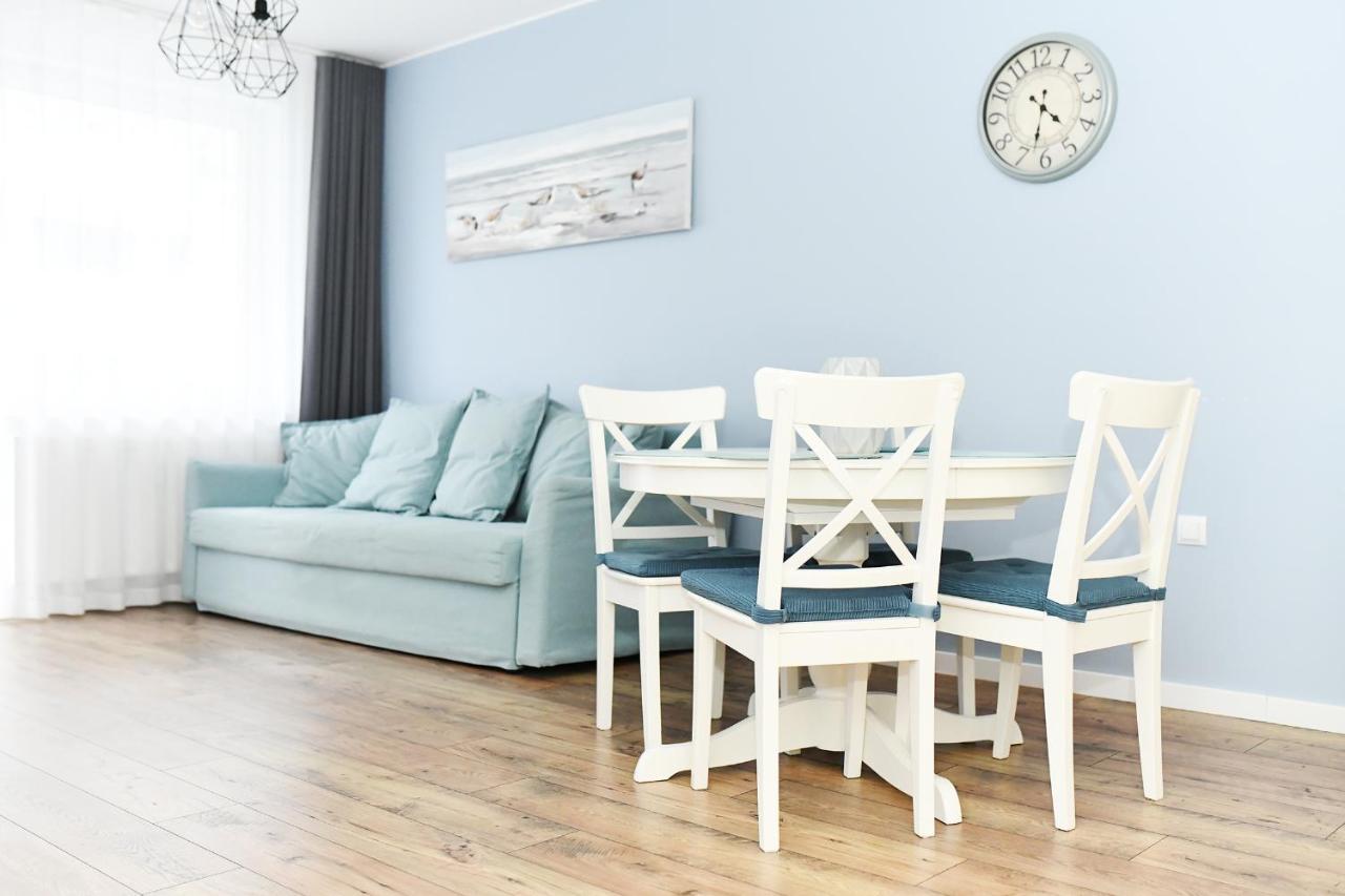 Apartament "Blizej Morza 30" Колобжег Екстериор снимка