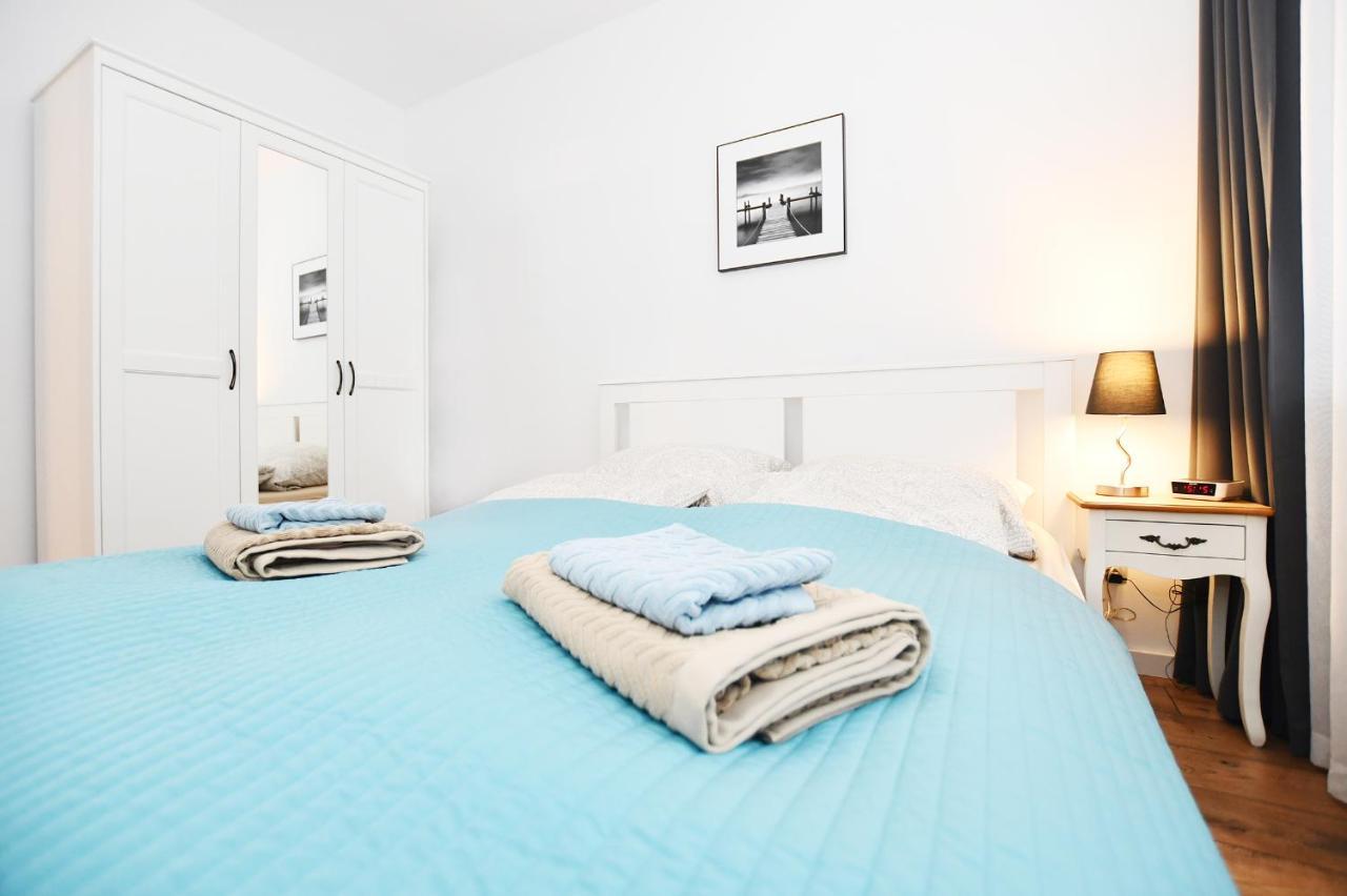 Apartament "Blizej Morza 30" Колобжег Екстериор снимка