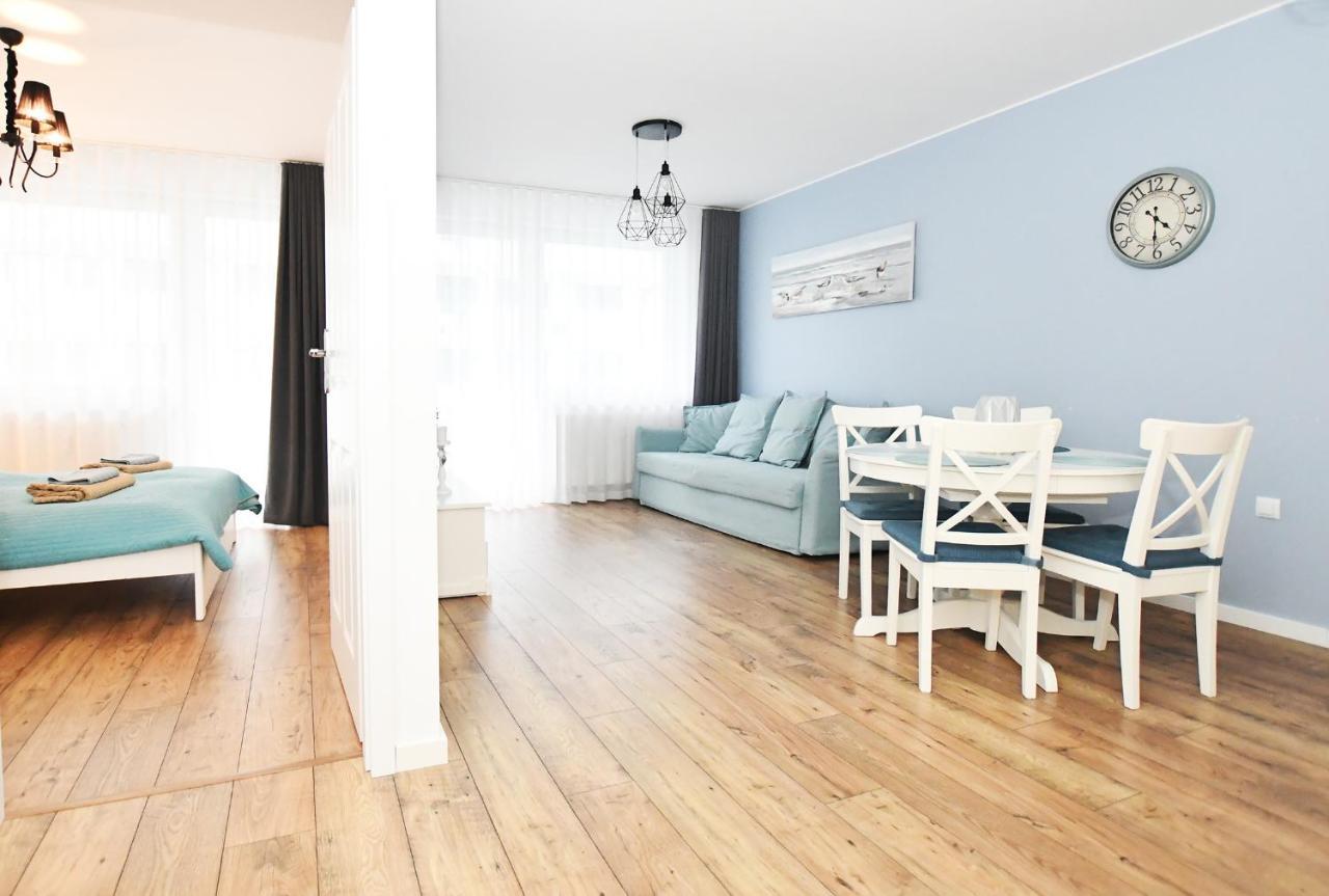 Apartament "Blizej Morza 30" Колобжег Екстериор снимка