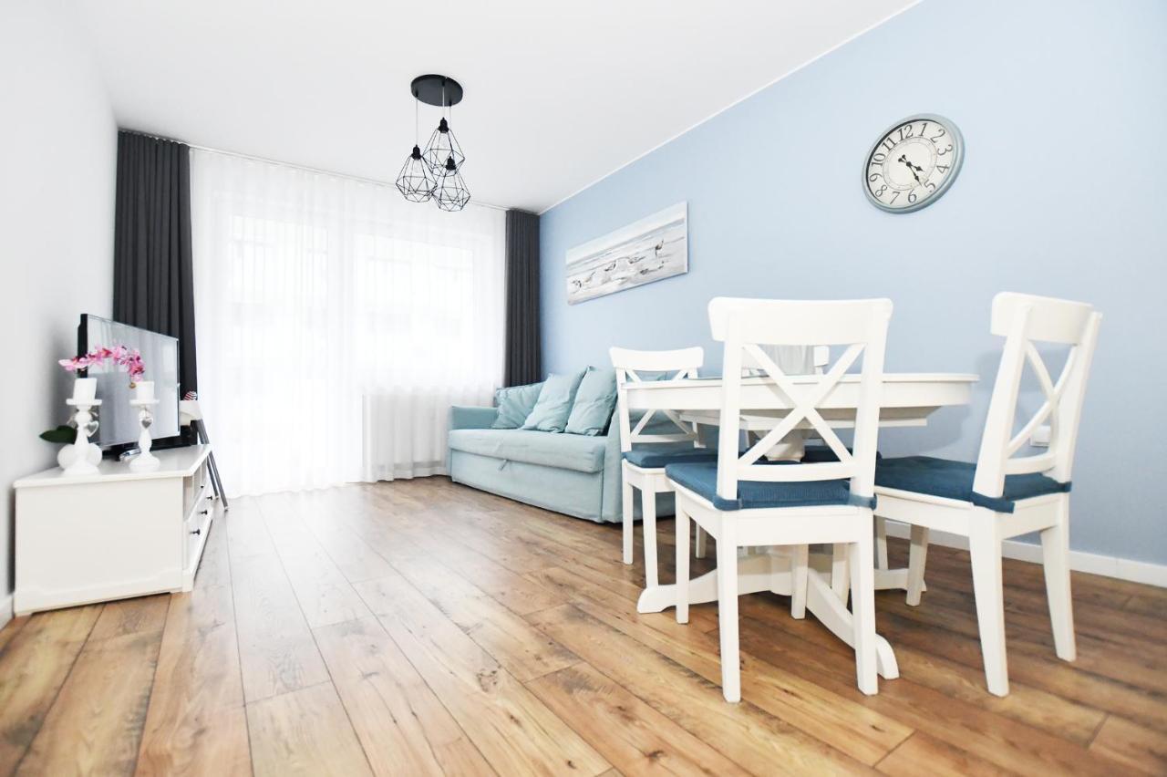 Apartament "Blizej Morza 30" Колобжег Екстериор снимка