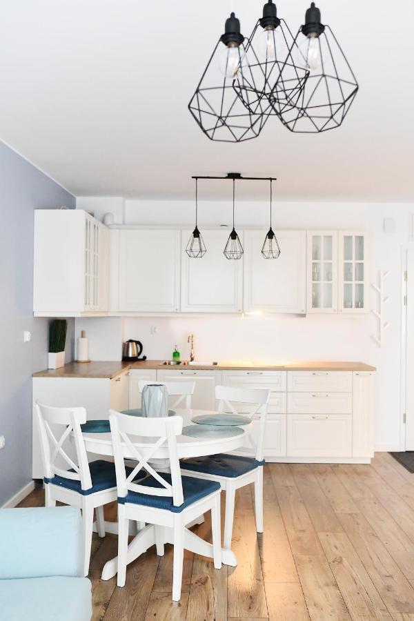 Apartament "Blizej Morza 30" Колобжег Екстериор снимка