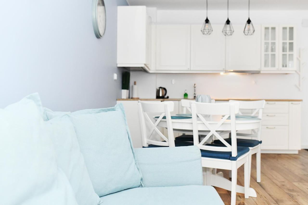 Apartament "Blizej Morza 30" Колобжег Екстериор снимка