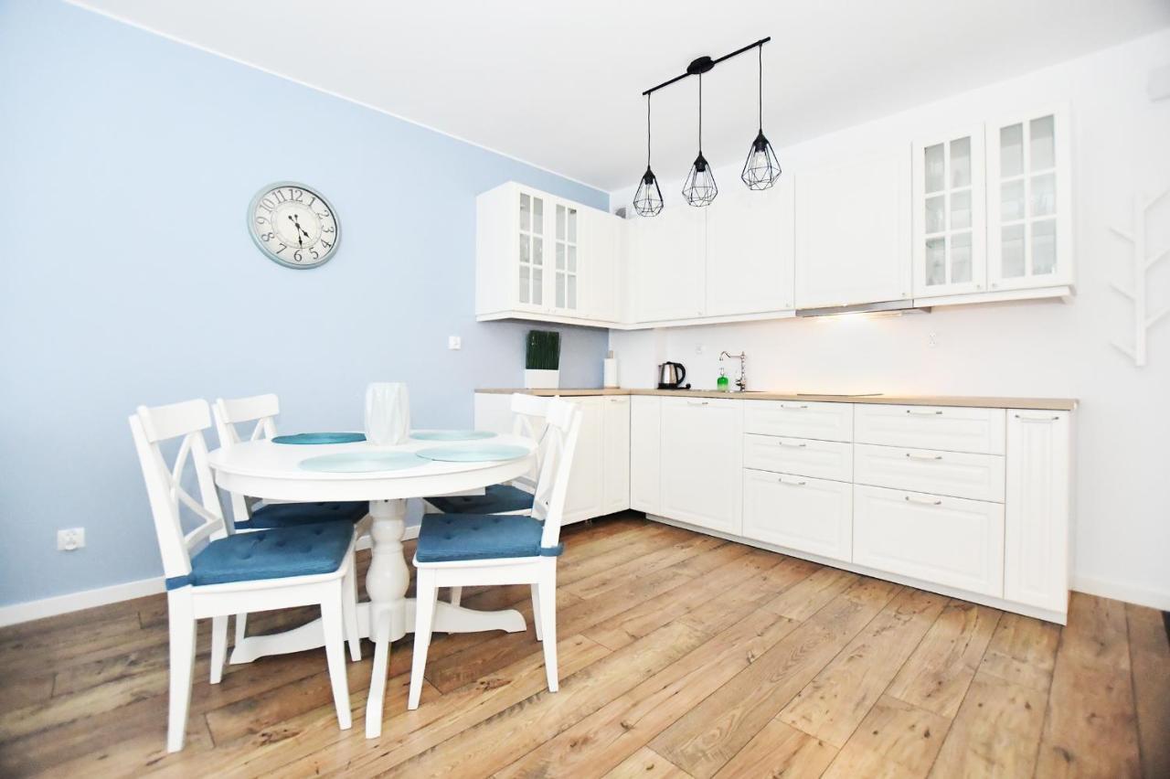 Apartament "Blizej Morza 30" Колобжег Екстериор снимка