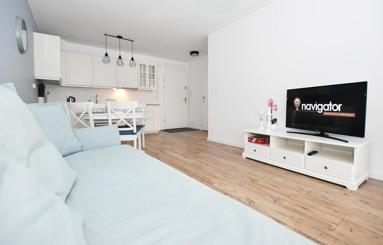 Apartament "Blizej Morza 30" Колобжег Екстериор снимка