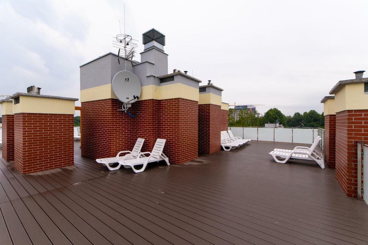 Apartament "Blizej Morza 30" Колобжег Екстериор снимка
