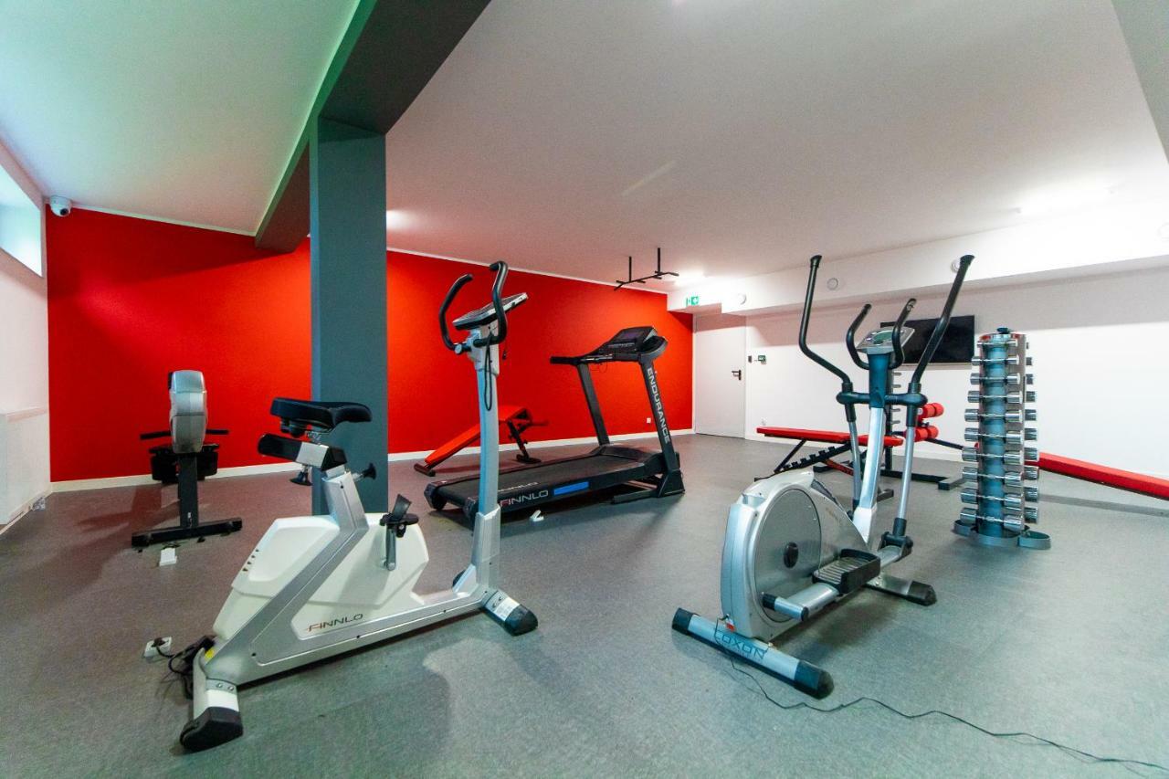 Apartament "Blizej Morza 30" Колобжег Екстериор снимка
