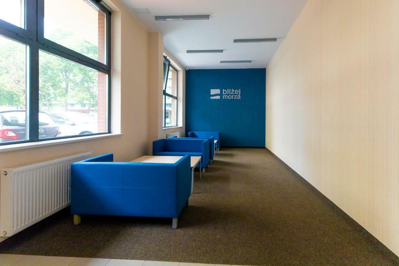 Apartament "Blizej Morza 30" Колобжег Екстериор снимка