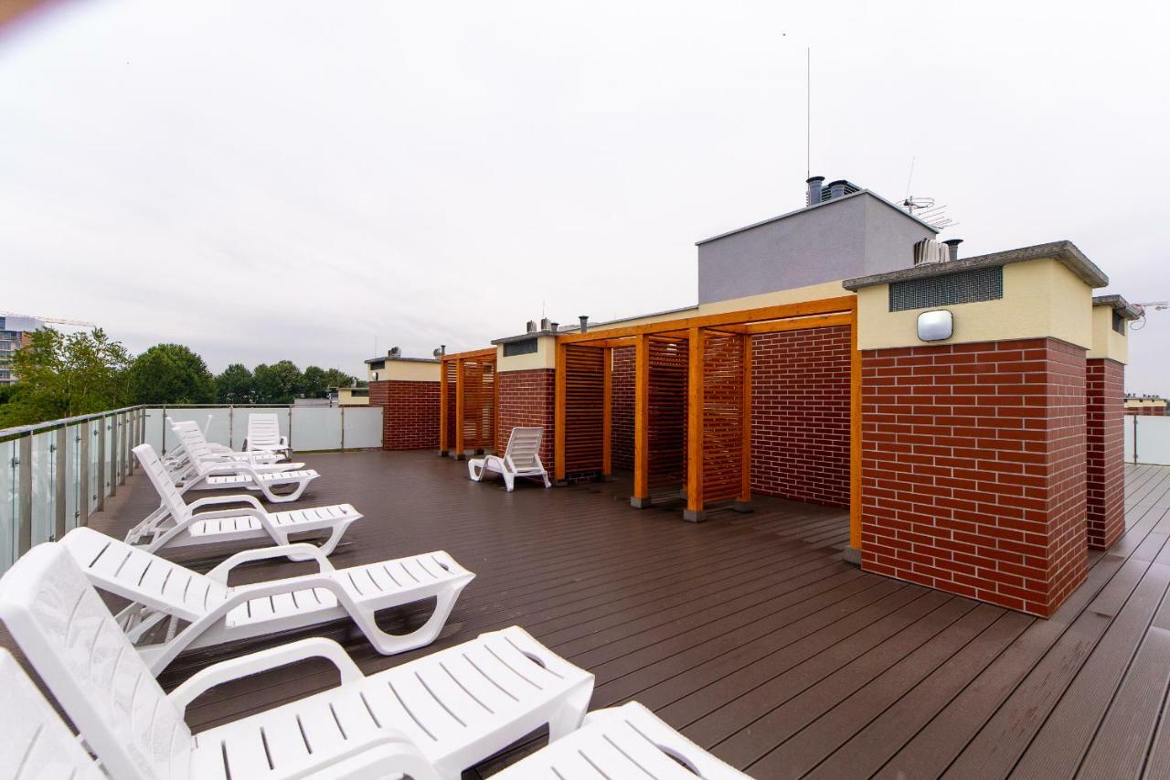 Apartament "Blizej Morza 30" Колобжег Екстериор снимка