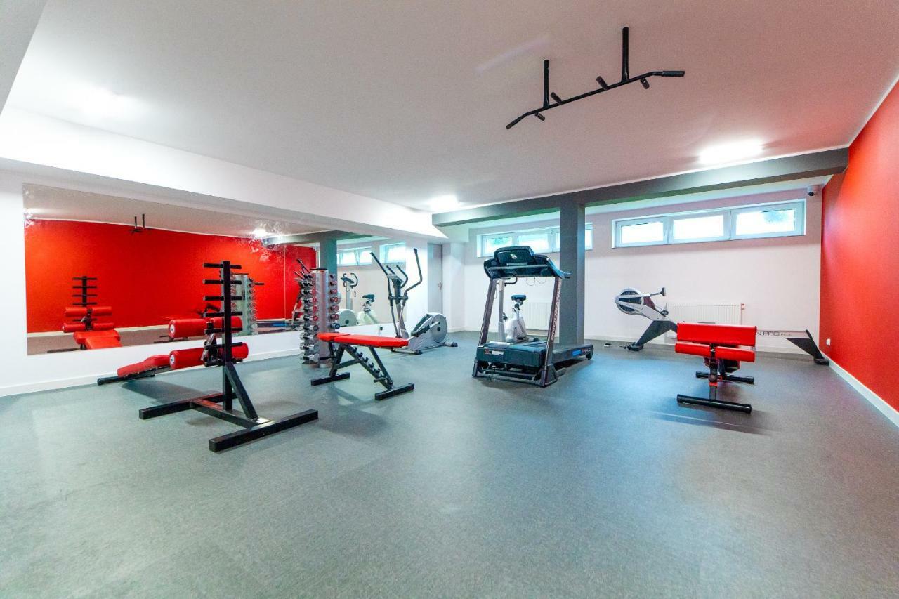Apartament "Blizej Morza 30" Колобжег Екстериор снимка