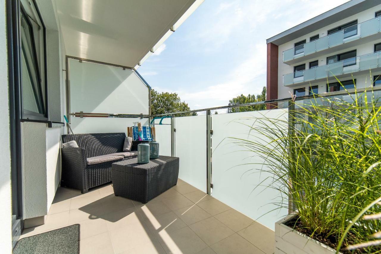 Apartament "Blizej Morza 30" Колобжег Екстериор снимка