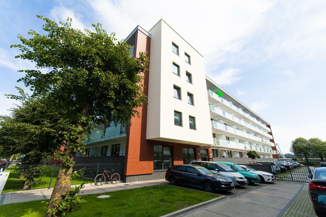 Apartament "Blizej Morza 30" Колобжег Екстериор снимка