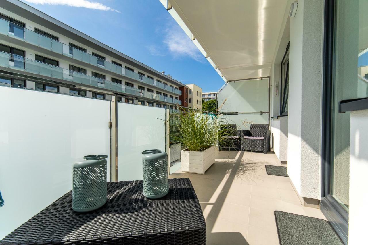 Apartament "Blizej Morza 30" Колобжег Екстериор снимка